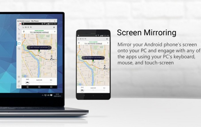 戴尔Mobile Connect迎来新功能：支持Android群短信