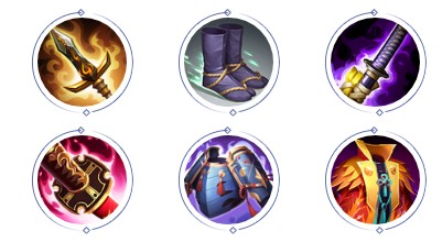 《决战平安京》镰鼬玩法分享