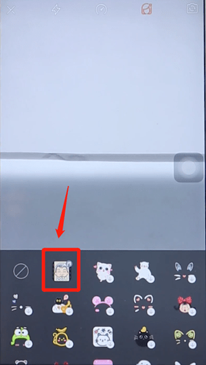 快手时光机具体使用过程讲解