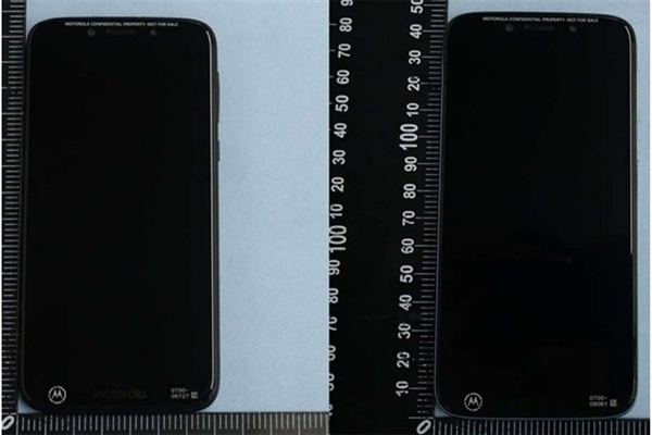 Moto G7 Play曝光：刘海屏+后置单摄