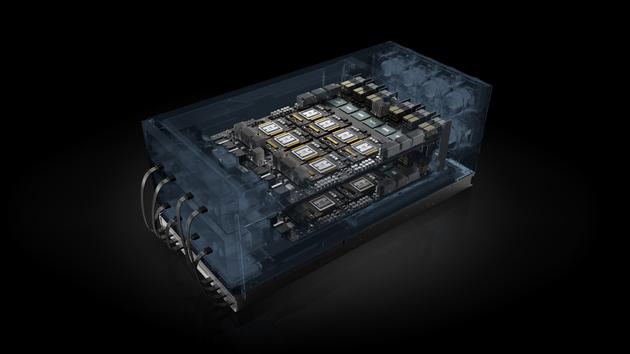 黄世勋：NVIDIA HGX-2已经被广泛采用