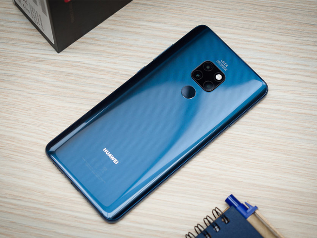 年度最佳续航手机诞生——华为Mate 20