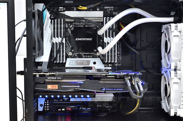 Intel新一代酷睿X发烧处理器开始上市！