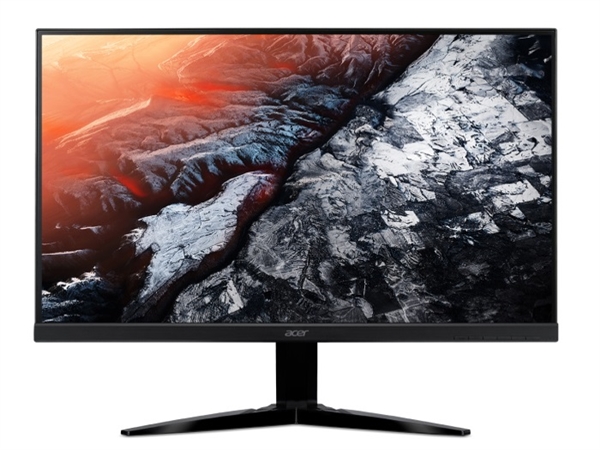 宏碁推出KG1显示器，共七款型号