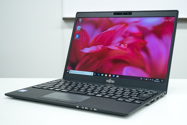 富士通发布世界上最轻的笔记本，不超1公斤