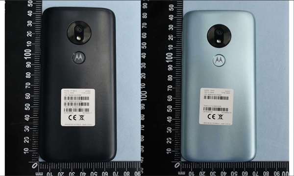 Moto G7 Play曝光：刘海屏+后置单摄