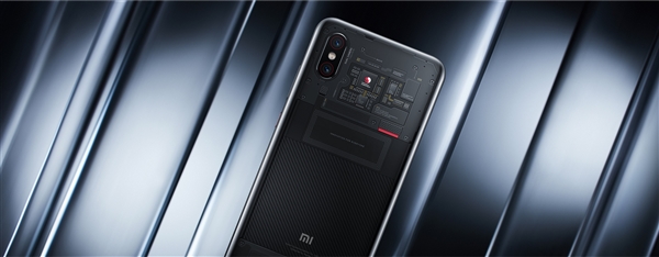 小米8透明探索版获更新：新增960帧慢动作