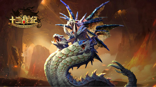 《十二战纪》首领战盖里杜斯标准阵容分享