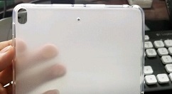 新款iPad mimi保护壳亮相：不是双摄
