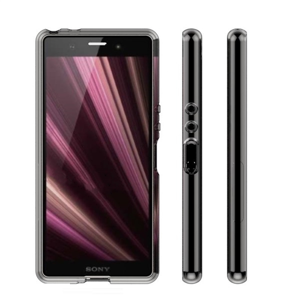 索尼Xperia XZ4 Compact带壳渲染图露面！