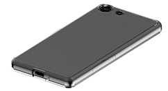 索尼Xperia XZ4 Compact带壳渲染图露面！