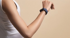 今年Q3小米可穿戴设备出货量达419.3万