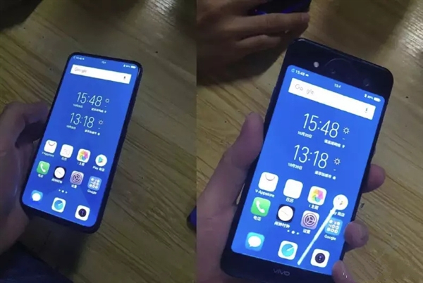 前后双屏设计！vivo新旗舰谍照获官方确认