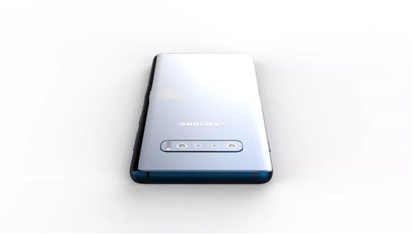 Galaxy S10 Plus渲染图再爆：不是三摄，是四摄？