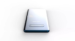 Galaxy S10 Plus渲染图再爆：不是三摄，是四摄？