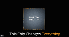 联发科Helio P90正式上线：大核升级为Cortex A75