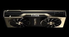 NVIDIA TITAN RTX正式接受预定：20999元