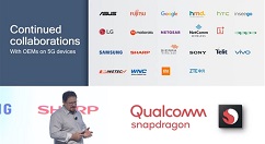 高通公布明年推5G手机的厂商名单：一加/OPPO/vivo/小米都在