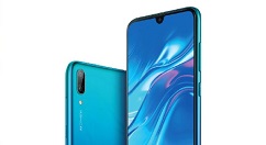 华为畅享9上线：屏占比86.7%，共四种配色