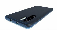 华为P30/P30 Pro保护壳照片露面：背面“感叹号”布局