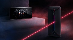 努比亚红魔Mars电竞手机烈焰红今日十时开售！