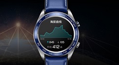荣耀手表Magic深海蓝陶瓷版、Dream系列上线！