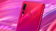 华为nova 4新配色曝光：下周一见