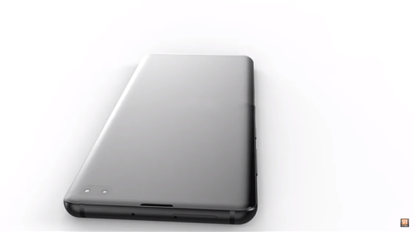 Galaxy S10 Plus渲染图曝光：QHD双曲面显示屏