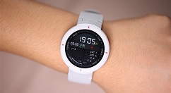 华米AMAZFIT智能手表获更新：迎来“跳绳”运动模式