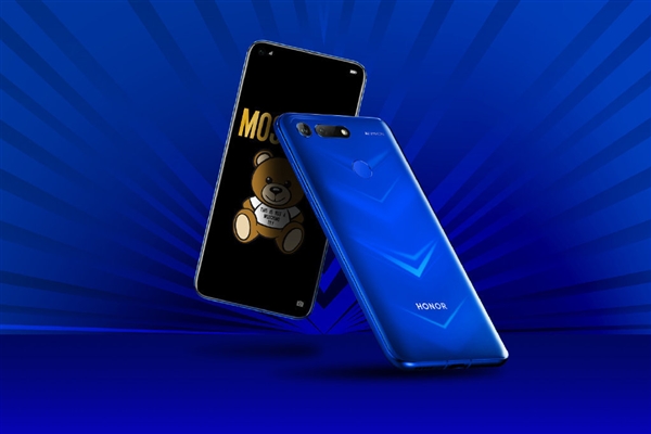 荣耀V20今日开卖：三种配色，2999元起售