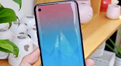 5G版Galaxy S10后置四摄，其中一颗为TOF镜头