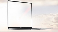 华为公布MateBook 13详情：全面屏设计