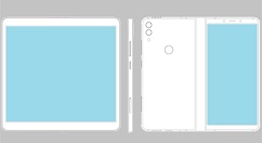 Phone Arena：中兴今年2月就已提交折叠机专利曝光