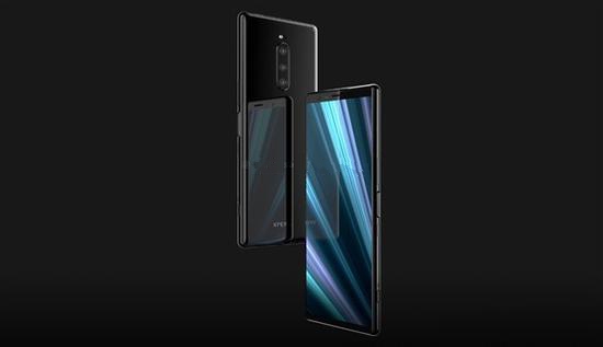 索尼Xpreia XZ4渲染图再曝：浓浓的索尼风