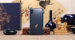 小米MIX 3故宫特别版今日十时已进行限量开售