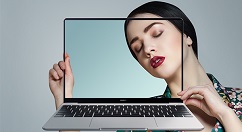 华为MateBook 13集显版上线京东，正式接受预定
