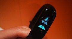 小米手环3获更新：能在手环上直接打开该模式了