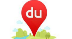 百度地图设置热力图模式的图文操作