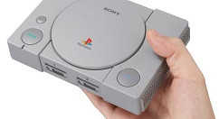 PlayStation Classic第一周销量约12万台