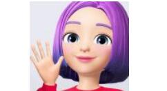 在zepeto里进行聊天的操作过程