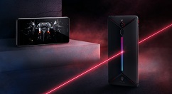 努比亚红魔Mars电竞手机6GB+64GB烈焰红版开卖！