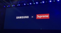 与三星合作的Supreme是冒牌货？官方这么说