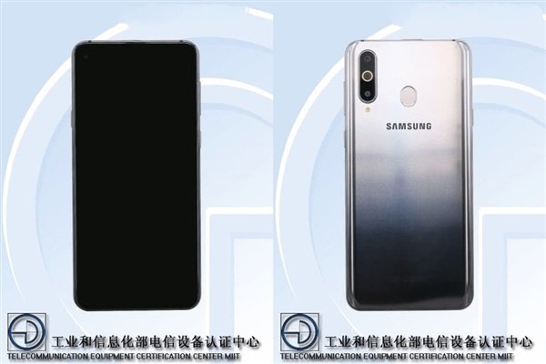 三星Galaxy A8s正式亮相鲁大师数据中心