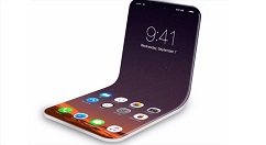 苹果新专利露面，欲打造折叠屏iPhone