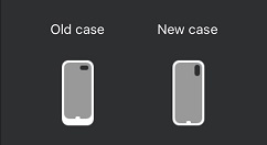 新iPhone适配的电池保护壳正式上线！