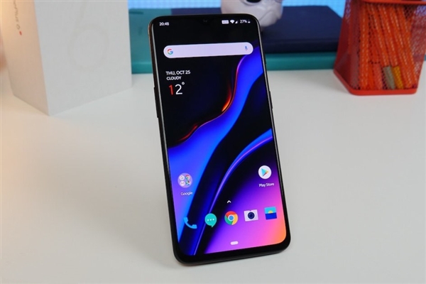 迈凯伦定制版一加6T下周五正式上线！