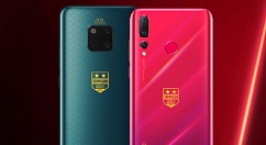 1月1日！华为商城限量发售2亿台纪念版手机