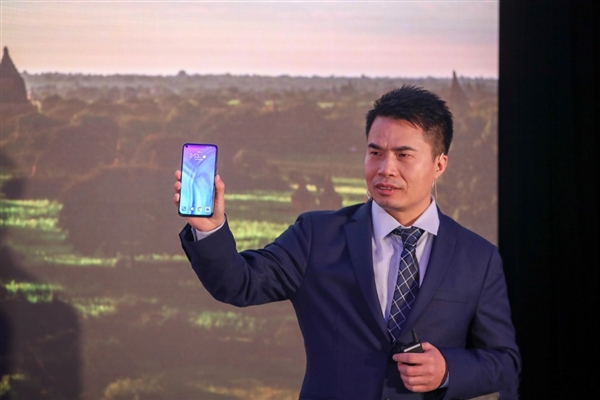 荣耀V20上线华为商城，正式接受预定