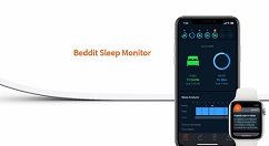苹果发布Beddit睡眠检测器：超薄设计，机身仅厚2mm