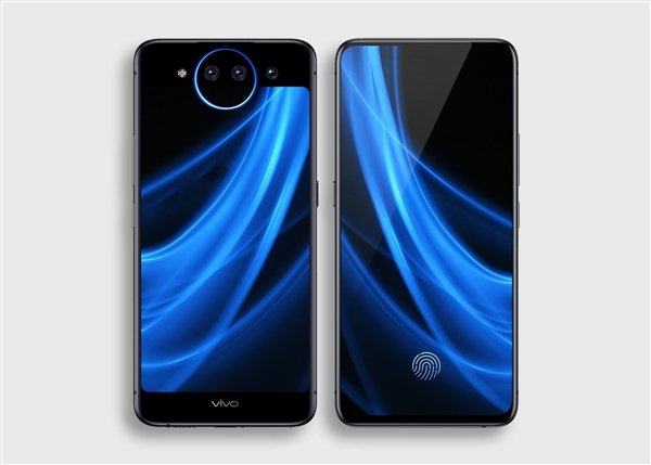 新旗舰！vivo NEX双屏版将上线